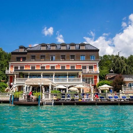 Seehotel Porcia Pörtschach am Wörthersee Exterior foto