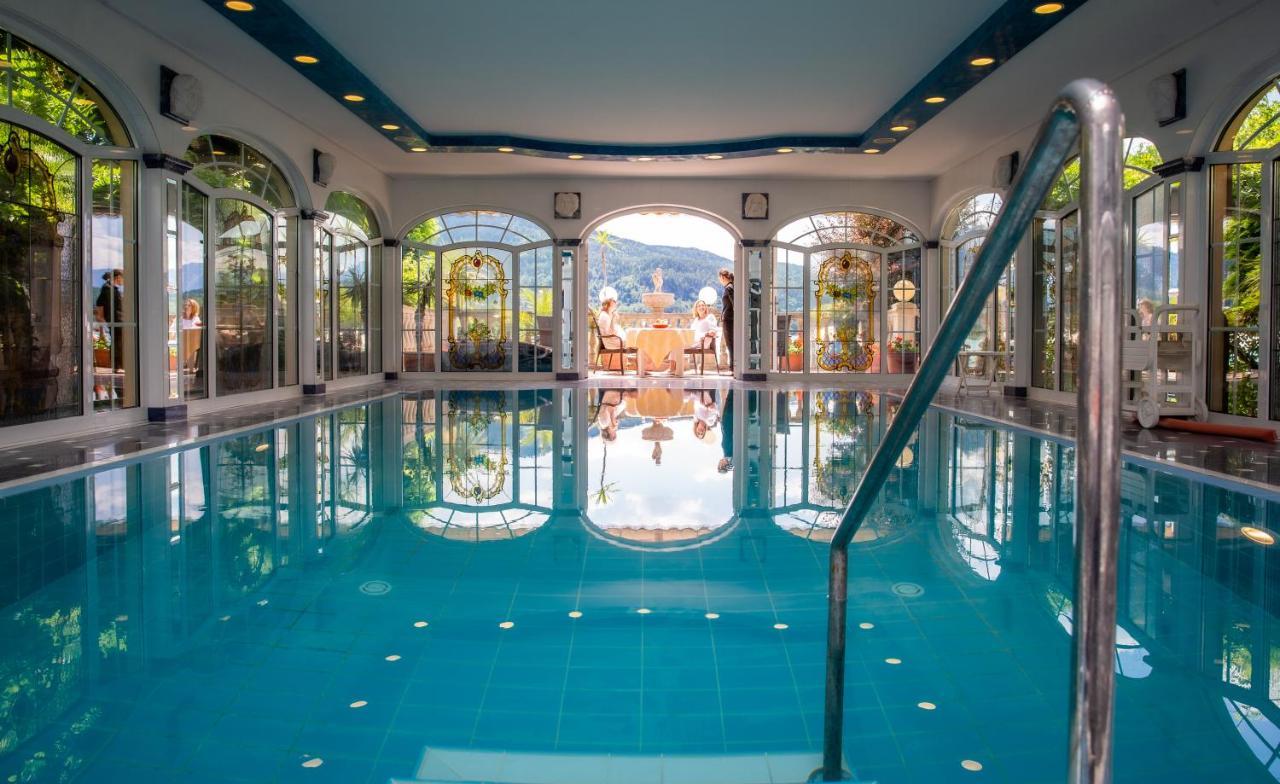 Seehotel Porcia Pörtschach am Wörthersee Exterior foto